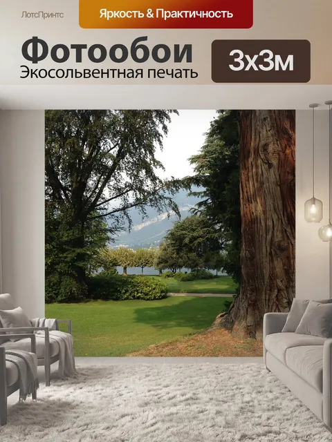 Фотообои Природа