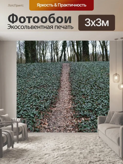 Фотообои Парк