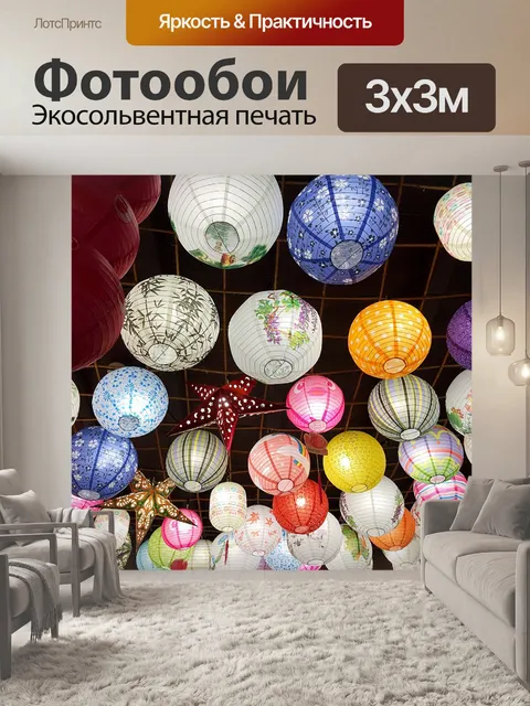 Фотообои Китай
