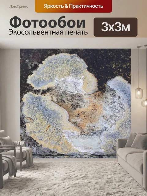 Фотообои Плесень
