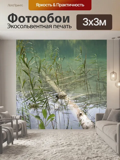 Фотообои Вода