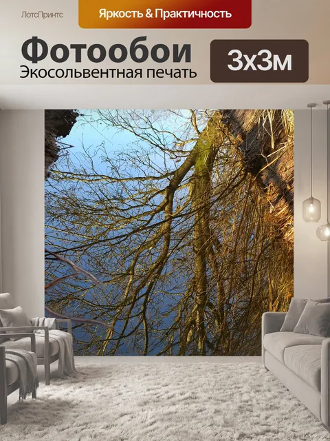 Фотообои Природа