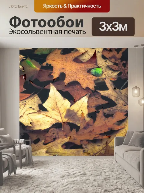 Фотообои Падение