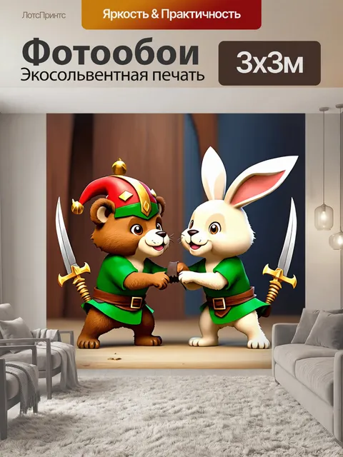 Фотообои на историческом фоне
