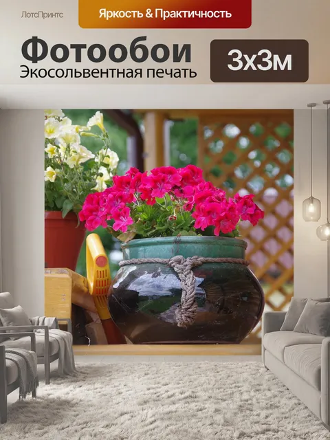 Фотообои Дача