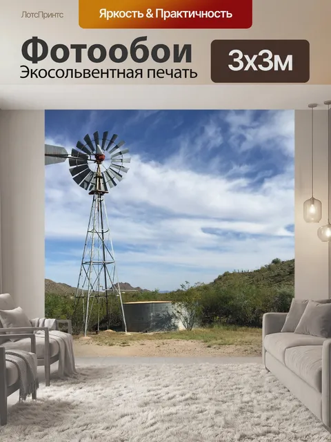 Фотообои Аризона