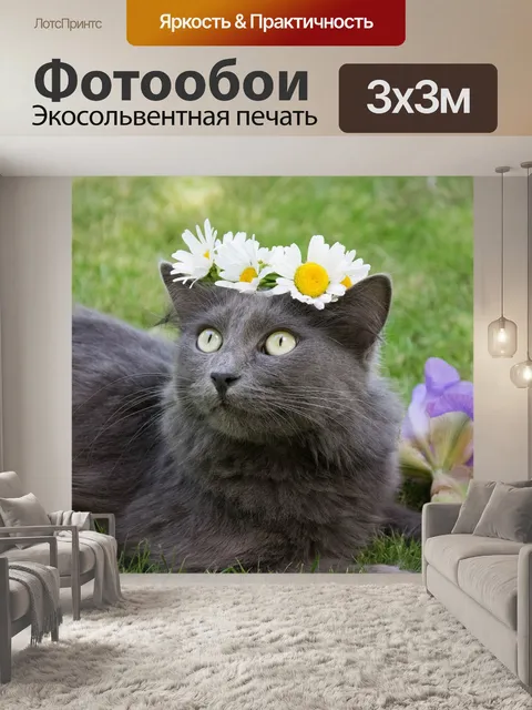 Фотообои Милый