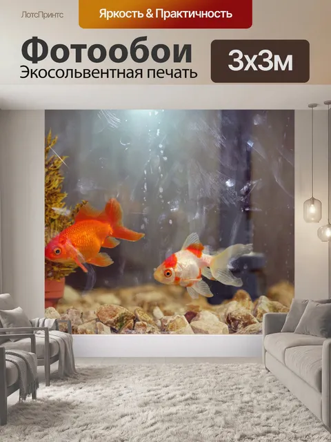 Фотообои Рыба