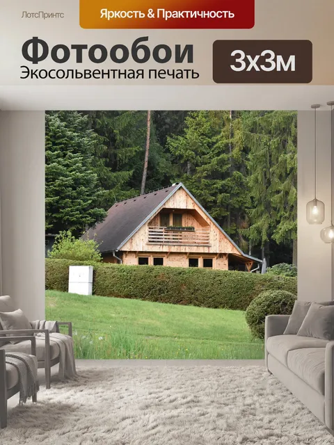 Фотообои Лес