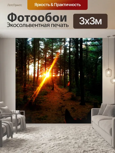Фотообои Верховая Езда