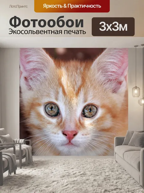 Фотообои Глаза