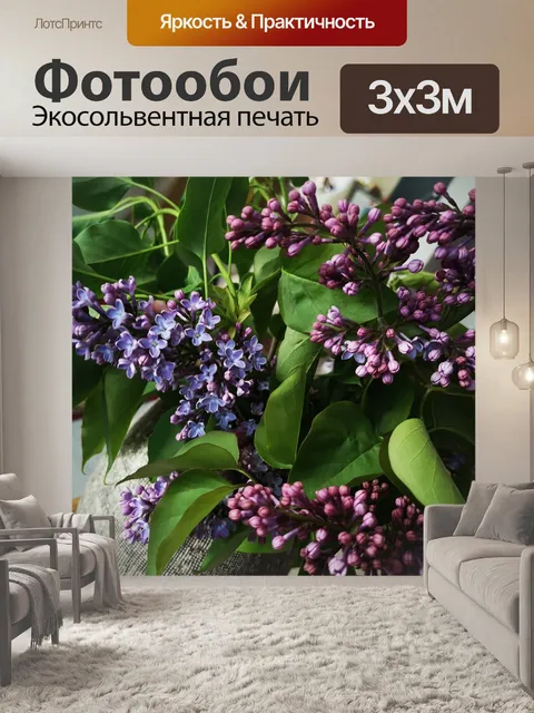 Фотообои Кислота