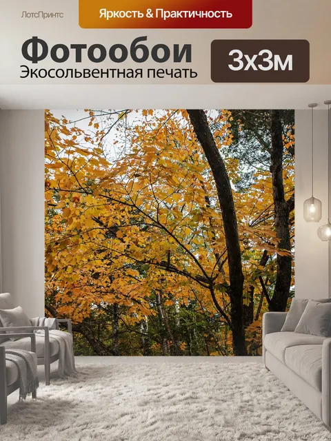 Фотообои Гора феникс