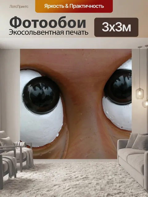 Фотообои Глаза Watching
