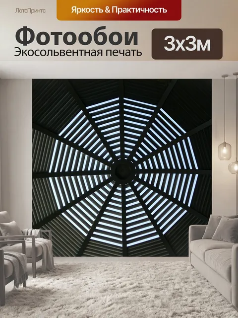 Фотообои Купол