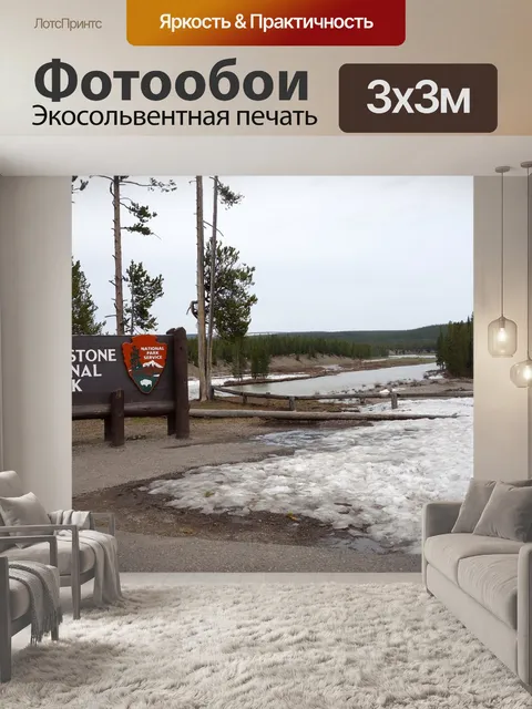 Фотообои Соединенные штаты америки