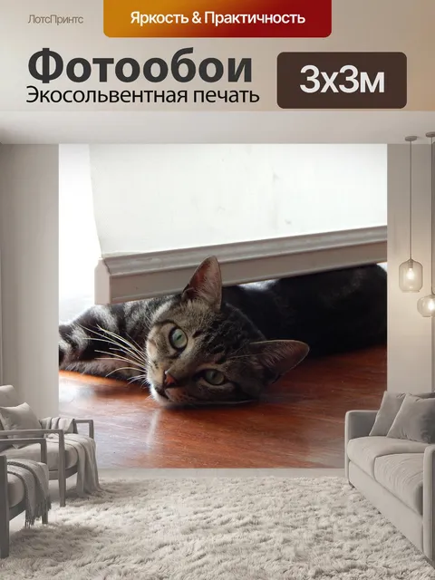 Фотообои Талисман