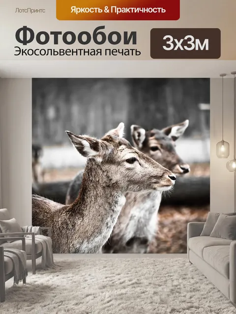 Фотообои Олень