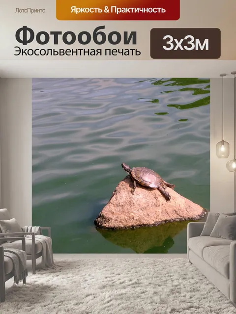 Фотообои Озеро