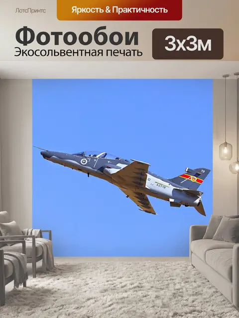 Фотообои BAE Hawk 127