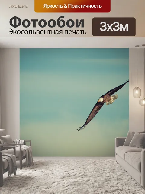 Фотообои Орел