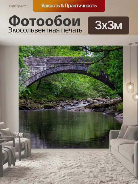Фотообои Студентка и бренин