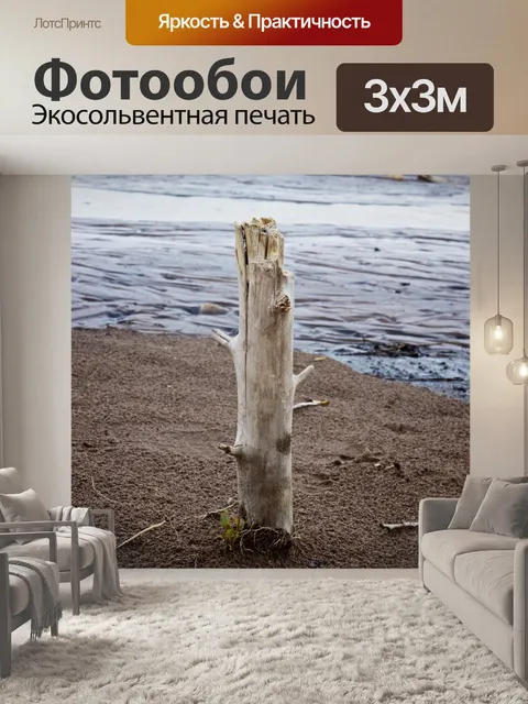 Фотообои Придерживайтесь в грязи