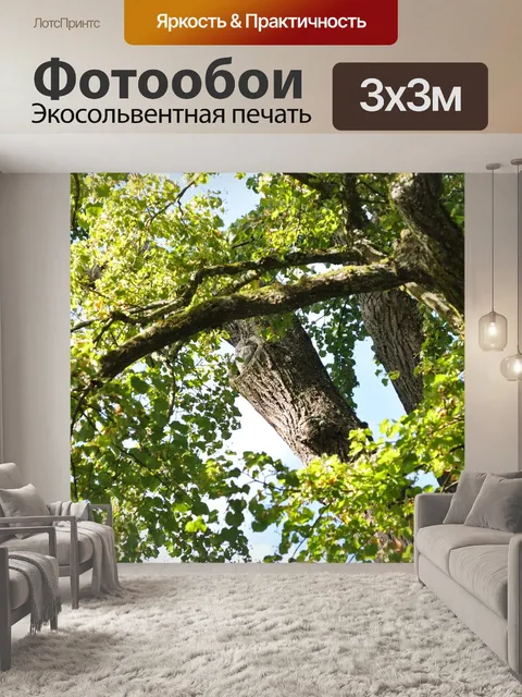 Фотообои Дерево