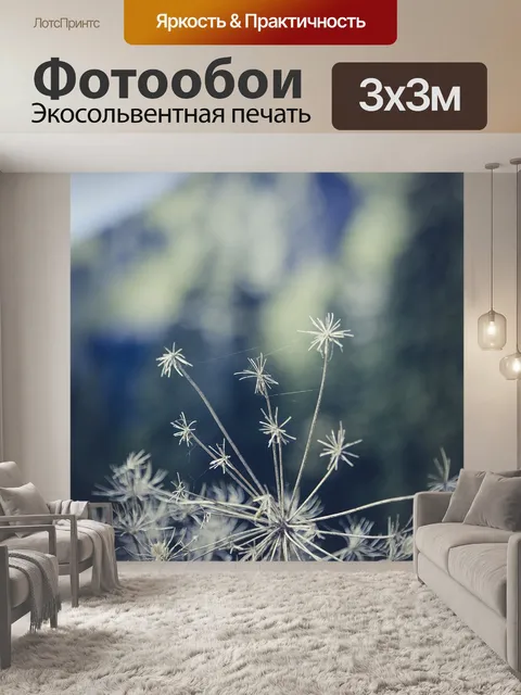 Фотообои Гора