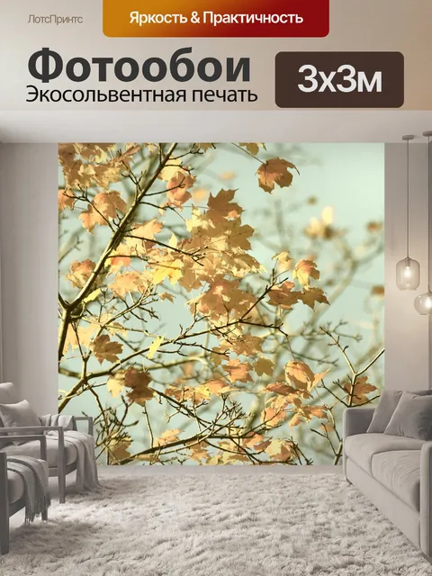 Фотообои Падение