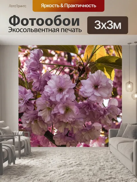 Фотообои Сакура