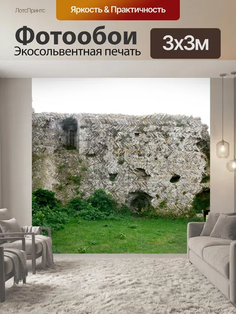 Фотообои Руины замка 1