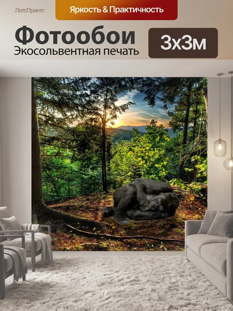 Фотообои Лес