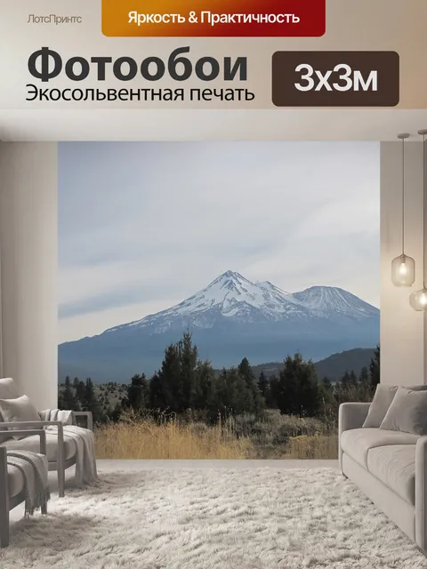 Фотообои Калифорния