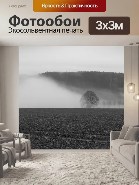 Фотообои Лес