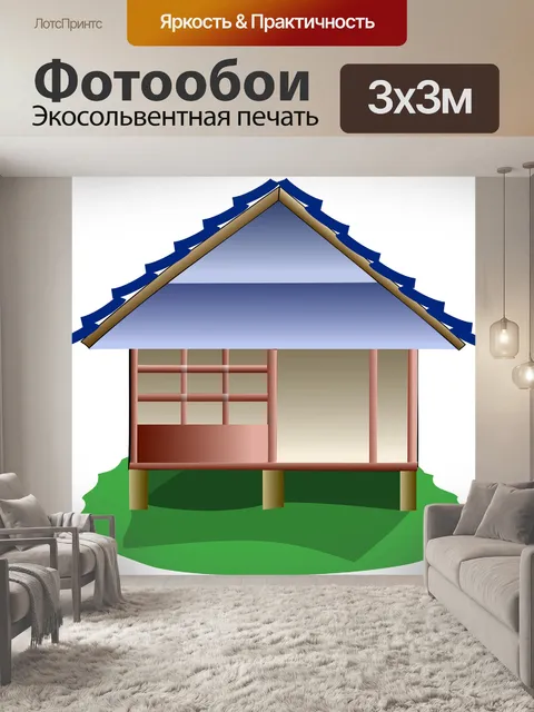 Фотообои Японский