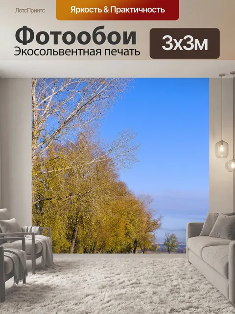 Фотообои Дорога