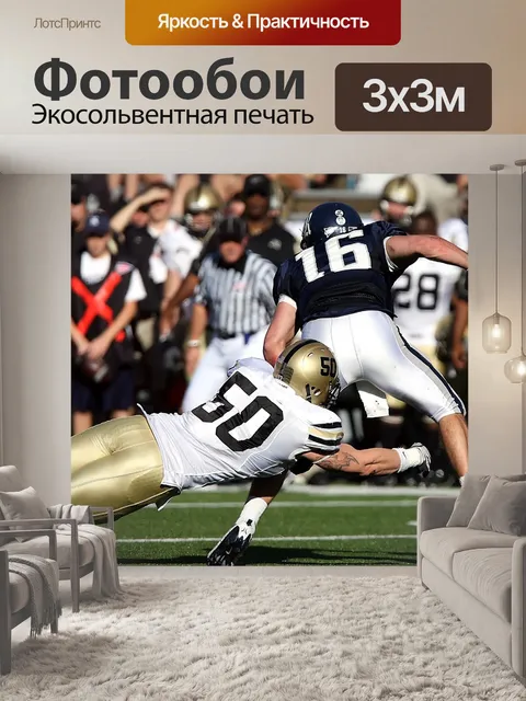 Фотообои Футбол