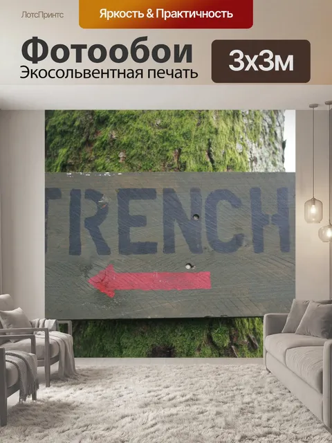 Фотообои Война