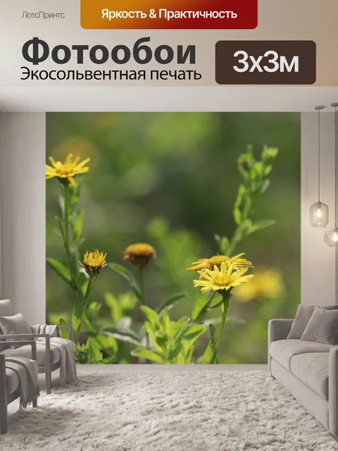 Фотообои Это природа