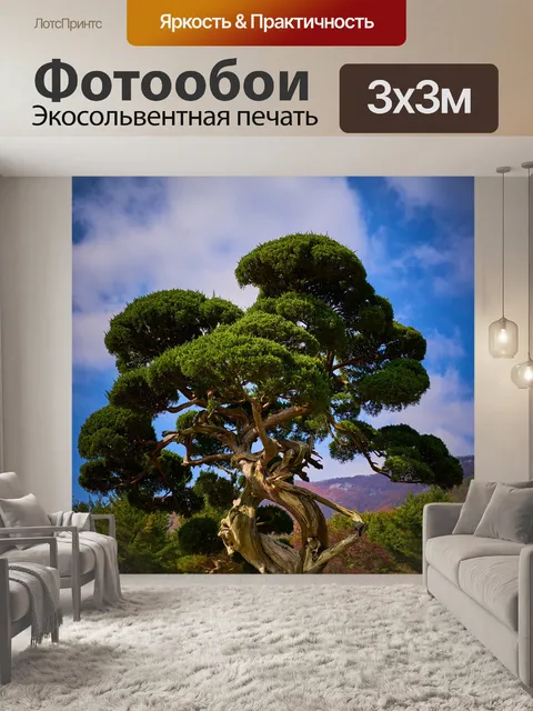 Фотообои Дерево