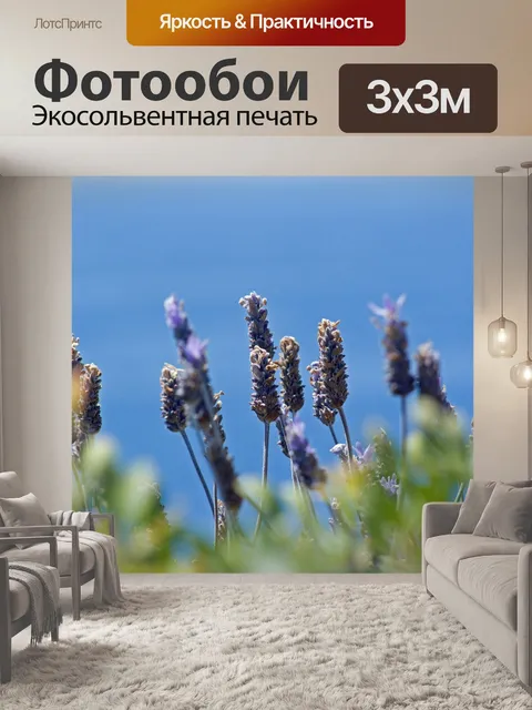 Фотообои Цветок