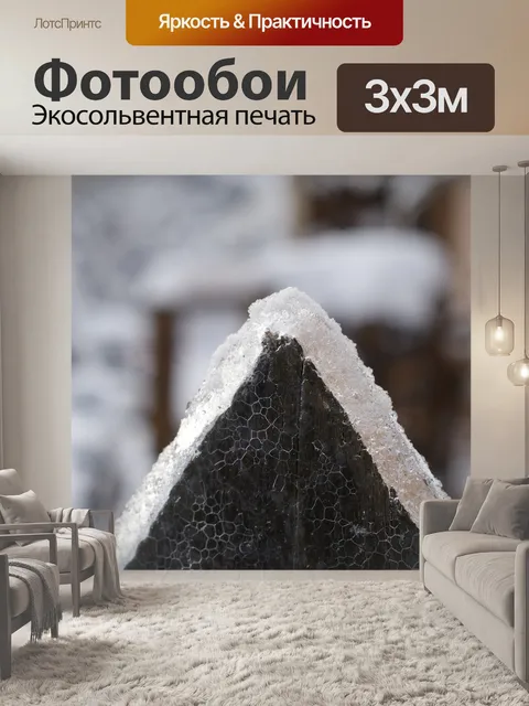 Фотообои Зима