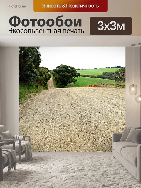 Фотообои Спуск