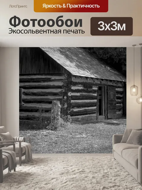 Фотообои Дом