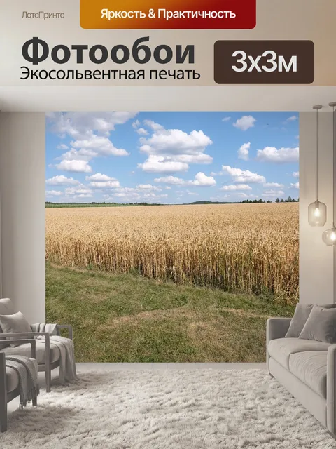 Фотообои Небеса