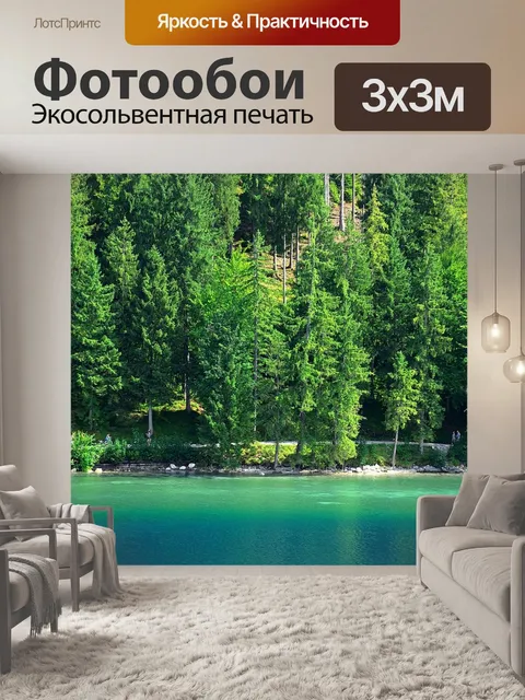 Фотообои Деревья