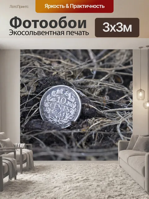 Фотообои Центы