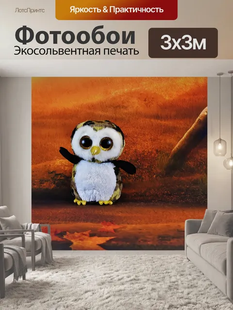 Фотообои Сова