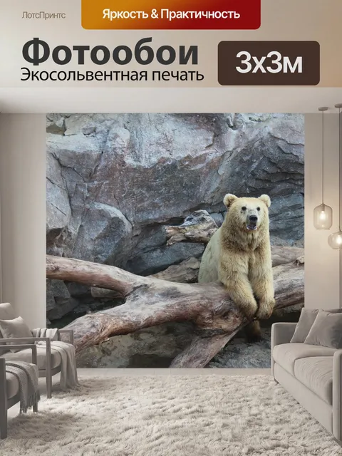 Фотообои Животное